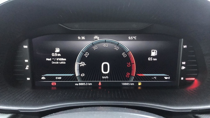 Skoda Fabia 1.0 TSI Ambition 70 kW (95 CV) Vehículo usado en Sevilla Skoda Fabia 1.0 TSI Ambition 70 kW (95 CV) Vehículo usado en Sevilla