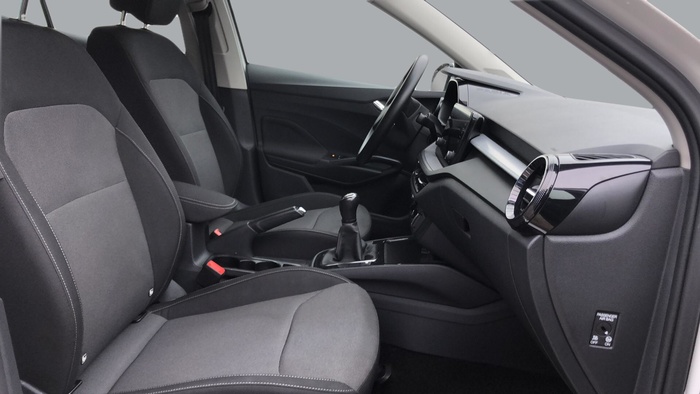 Skoda Fabia 1.0 TSI Ambition 70 kW (95 CV) Vehículo usado en Sevilla Skoda Fabia 1.0 TSI Ambition 70 kW (95 CV) Vehículo usado en Sevilla