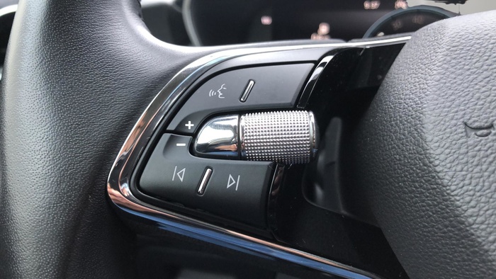 Skoda Fabia 1.0 TSI Ambition 70 kW (95 CV) Vehículo usado en Sevilla Skoda Fabia 1.0 TSI Ambition 70 kW (95 CV) Vehículo usado en Sevilla