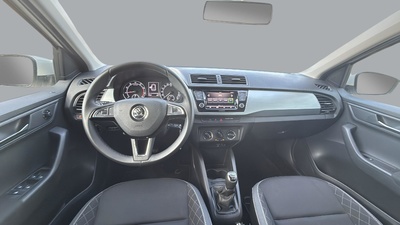 Skoda Fabia 1.0 TSI Ambition Plus 81 kW (110 CV) 9 Skoda Fabia 1.0 TSI Ambition Plus 81 kW (110 CV) 9