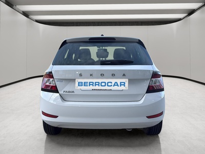Skoda Fabia 1.0 TSI Ambition Plus 81 kW (110 CV) 5 Skoda Fabia 1.0 TSI Ambition Plus 81 kW (110 CV) 5