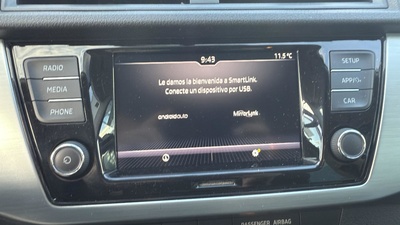 Skoda Fabia 1.0 TSI Ambition Plus 81 kW (110 CV) 27 Skoda Fabia 1.0 TSI Ambition Plus 81 kW (110 CV) 27