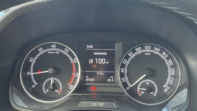 Skoda Fabia 1.0 TSI Ambition Plus 81 kW (110 CV) 12 Skoda Fabia 1.0 TSI Ambition Plus 81 kW (110 CV) 12