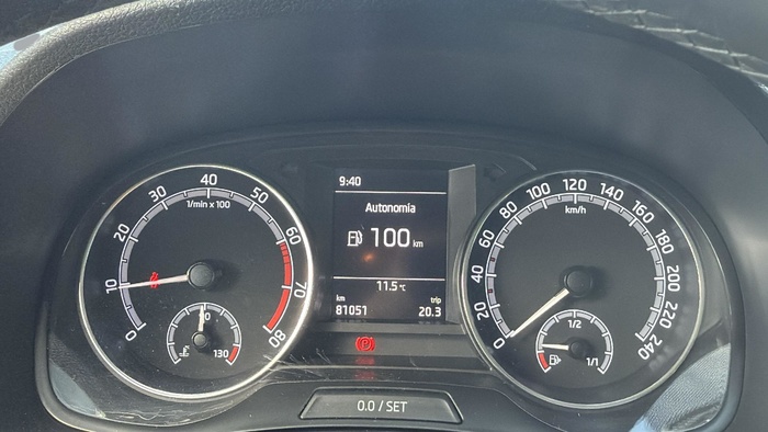 Skoda Fabia 1.0 TSI Ambition Plus 81 kW (110 CV) Vehículo usado en Sevilla Skoda Fabia 1.0 TSI Ambition Plus 81 kW (110 CV) Vehículo usado en Sevilla