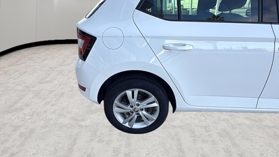 Skoda Fabia 1.0 TSI Ambition Plus 81 kW (110 CV) 18 Skoda Fabia 1.0 TSI Ambition Plus 81 kW (110 CV) 18