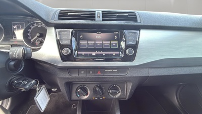 Skoda Fabia 1.0 TSI Ambition Plus 81 kW (110 CV) 10 Skoda Fabia 1.0 TSI Ambition Plus 81 kW (110 CV) 10