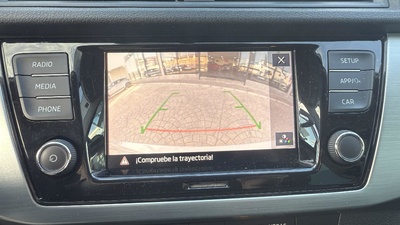 Skoda Fabia 1.0 TSI Ambition Plus 81 kW (110 CV) 30 Skoda Fabia 1.0 TSI Ambition Plus 81 kW (110 CV) 30