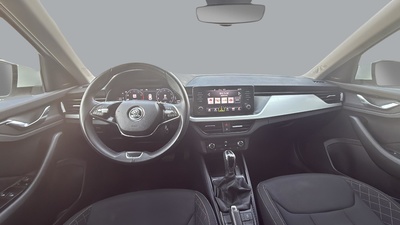 Skoda Kamiq 1.0 TSI Ambition DSG 81 kW (110 CV) 16 Skoda Kamiq 1.0 TSI Ambition DSG 81 kW (110 CV) 16