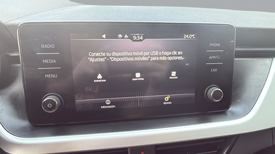 Skoda Kamiq 1.0 TSI Ambition DSG 81 kW (110 CV) 25 Skoda Kamiq 1.0 TSI Ambition DSG 81 kW (110 CV) 25