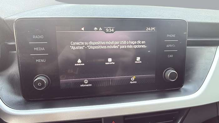 Skoda Kamiq 1.0 TSI Ambition DSG 81 kW (110 CV) Vehículo usado en Sevilla Skoda Kamiq 1.0 TSI Ambition DSG 81 kW (110 CV) Vehículo usado en Sevilla