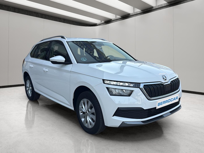 Skoda Kamiq 1.0 TSI Ambition DSG 81 kW (110 CV) Vehículo usado en Sevilla Skoda Kamiq 1.0 TSI Ambition DSG 81 kW (110 CV) Vehículo usado en Sevilla