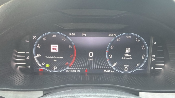 Skoda Kamiq 1.0 TSI Ambition DSG 81 kW (110 CV) Vehículo usado en Sevilla Skoda Kamiq 1.0 TSI Ambition DSG 81 kW (110 CV) Vehículo usado en Sevilla