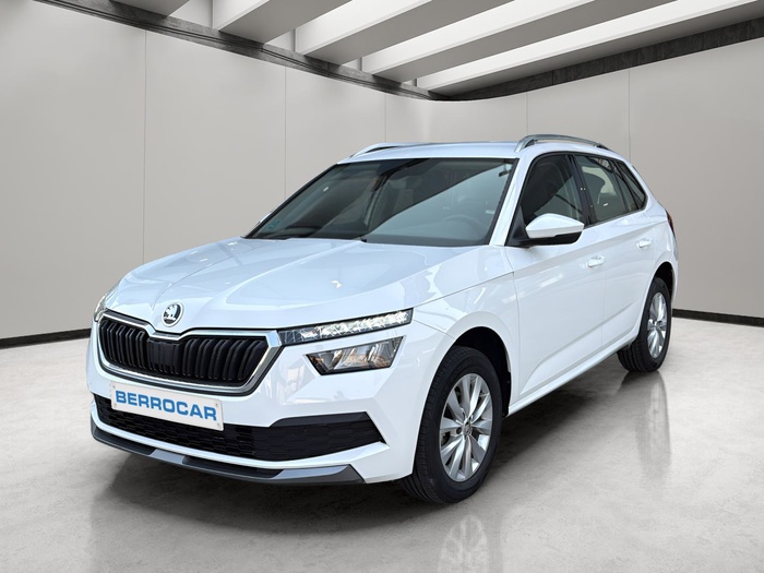 Skoda Kamiq 1.0 TSI Ambition DSG 81 kW (110 CV) Vehículo usado en Sevilla Skoda Kamiq 1.0 TSI Ambition DSG 81 kW (110 CV) Vehículo usado en Sevilla