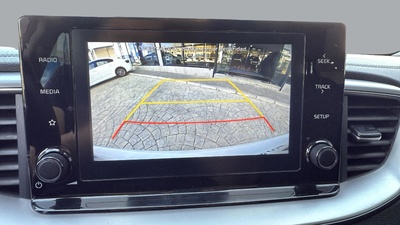 Kia XCeed 1.0 T-GDi Drive 88 kW (120 CV) 28 Kia XCeed 1.0 T-GDi Drive 88 kW (120 CV) 28