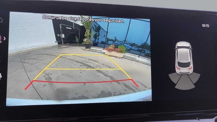 Kia XCeed 1.0 T-GDi Business 74 kW (100 CV) Vehículo usado en Sevilla Kia XCeed 1.0 T-GDi Business 74 kW (100 CV) Vehículo usado en Sevilla