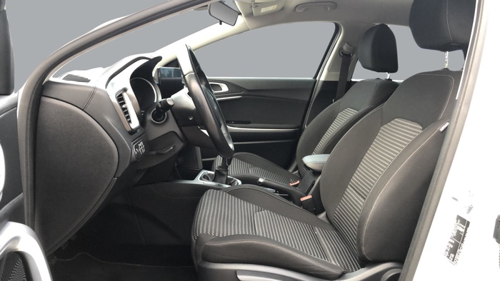 Kia XCeed 1.0 T-GDi Business 74 kW (100 CV) Vehículo usado en Sevilla Kia XCeed 1.0 T-GDi Business 74 kW (100 CV) Vehículo usado en Sevilla