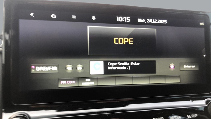 Kia XCeed 1.0 T-GDi Business 74 kW (100 CV) Vehículo usado en Sevilla Kia XCeed 1.0 T-GDi Business 74 kW (100 CV) Vehículo usado en Sevilla