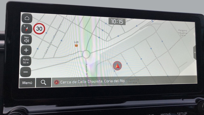 Kia XCeed 1.0 T-GDi Business 74 kW (100 CV) Vehículo usado en Sevilla Kia XCeed 1.0 T-GDi Business 74 kW (100 CV) Vehículo usado en Sevilla