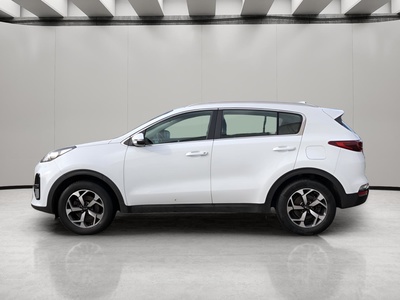 Kia Sportage 1.6 GDi Concept 4x2 97 kW (132 CV) 5 Kia Sportage 1.6 GDi Concept 4x2 97 kW (132 CV) 5