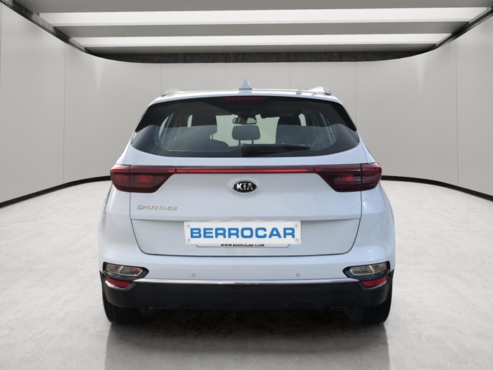 Kia Sportage 1.6 GDi Concept 4x2 97 kW (132 CV) Vehículo usado en Sevilla Kia Sportage 1.6 GDi Concept 4x2 97 kW (132 CV) Vehículo usado en Sevilla