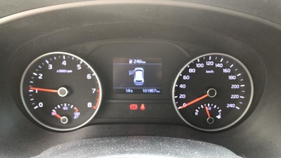 Kia Sportage 1.6 GDi Concept 4x2 97 kW (132 CV) 13 Kia Sportage 1.6 GDi Concept 4x2 97 kW (132 CV) 13