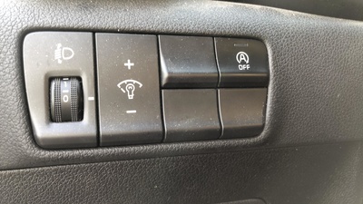 Kia Sportage 1.6 GDi Concept 4x2 97 kW (132 CV) 21 Kia Sportage 1.6 GDi Concept 4x2 97 kW (132 CV) 21