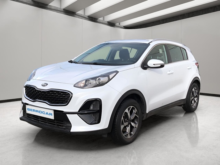 Kia Sportage 1.6 GDi Concept 4x2 97 kW (132 CV) Vehículo usado en Sevilla Kia Sportage 1.6 GDi Concept 4x2 97 kW (132 CV) Vehículo usado en Sevilla