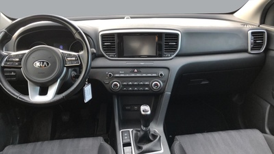 Kia Sportage 1.6 GDi Concept 4x2 97 kW (132 CV) 12 Kia Sportage 1.6 GDi Concept 4x2 97 kW (132 CV) 12