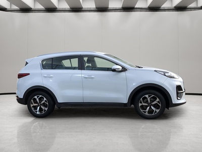 Kia Sportage 1.6 GDi Concept 4x2 97 kW (132 CV) 2 Kia Sportage 1.6 GDi Concept 4x2 97 kW (132 CV) 2