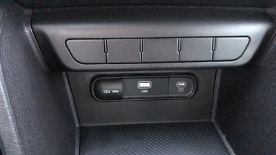 Kia Sportage 1.6 T-GDi Drive 4x2 118 kW (160 CV) 13 Kia Sportage 1.6 T-GDi Drive 4x2 118 kW (160 CV) 13