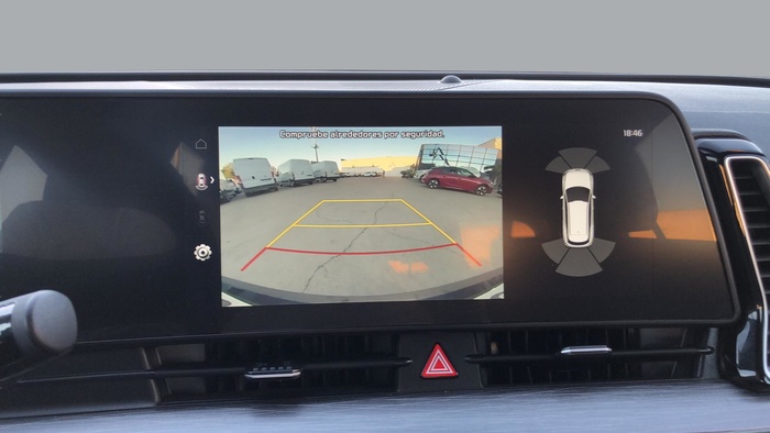 Kia Sportage 1.6 T-GDi Drive 4x2 118 kW (160 CV) Vehículo usado en Sevilla Kia Sportage 1.6 T-GDi Drive 4x2 118 kW (160 CV) Vehículo usado en Sevilla