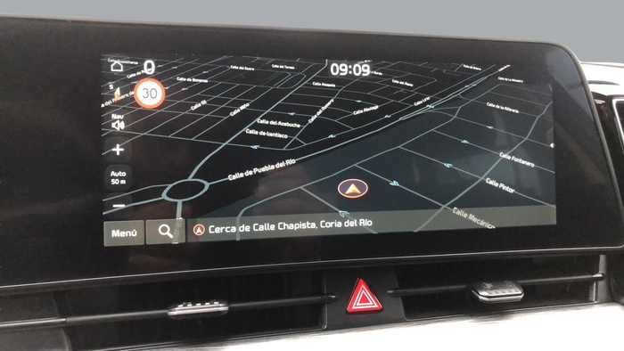 Kia Sportage 1.6 T-GDi Drive 4x2 118 kW (160 CV) Vehículo usado en Sevilla Kia Sportage 1.6 T-GDi Drive 4x2 118 kW (160 CV) Vehículo usado en Sevilla