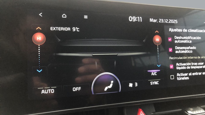 Kia Sportage 1.6 T-GDi Drive 4x2 118 kW (160 CV) Vehículo usado en Sevilla Kia Sportage 1.6 T-GDi Drive 4x2 118 kW (160 CV) Vehículo usado en Sevilla