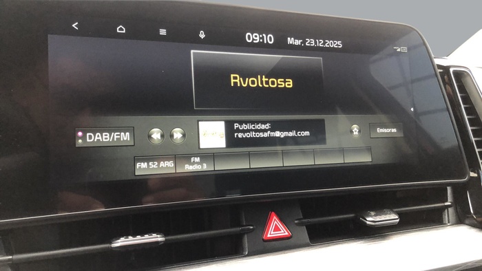 Kia Sportage 1.6 T-GDi Drive 4x2 118 kW (160 CV) Vehículo usado en Sevilla Kia Sportage 1.6 T-GDi Drive 4x2 118 kW (160 CV) Vehículo usado en Sevilla