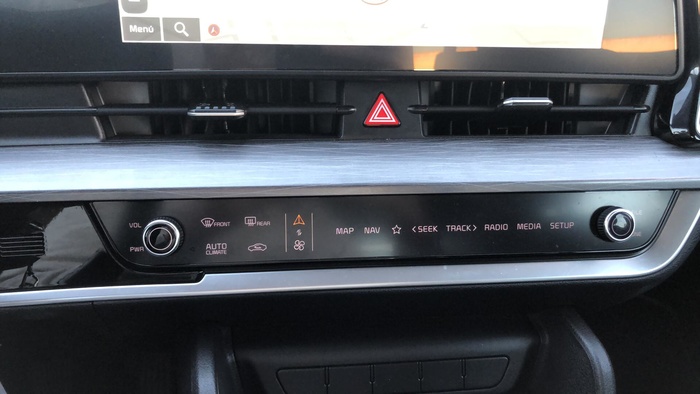 Kia Sportage 1.6 T-GDi Drive 4x2 118 kW (160 CV) Vehículo usado en Sevilla Kia Sportage 1.6 T-GDi Drive 4x2 118 kW (160 CV) Vehículo usado en Sevilla