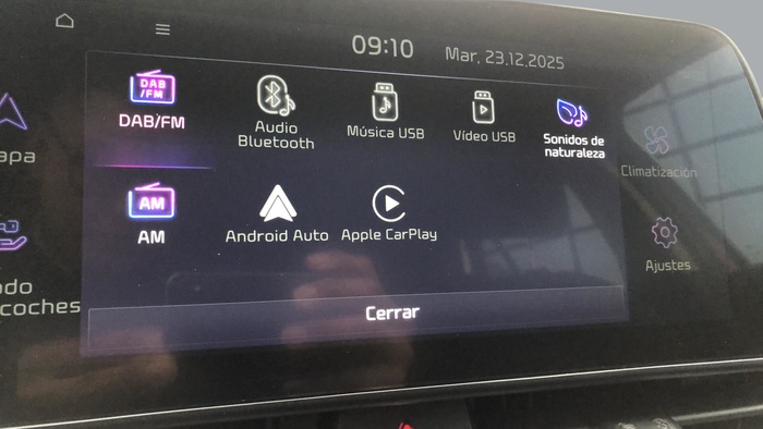 Kia Sportage 1.6 T-GDi Drive 4x2 118 kW (160 CV) Vehículo usado en Sevilla Kia Sportage 1.6 T-GDi Drive 4x2 118 kW (160 CV) Vehículo usado en Sevilla