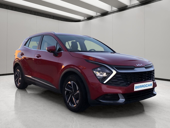 Kia Sportage 1.6 T-GDi Drive 4x2 118 kW (160 CV) Vehículo usado en Sevilla Kia Sportage 1.6 T-GDi Drive 4x2 118 kW (160 CV) Vehículo usado en Sevilla