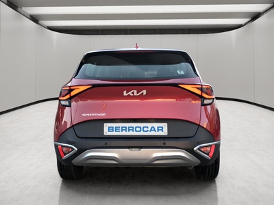 Kia Sportage 1.6 T-GDi Drive 4x2 118 kW (160 CV) 4 Kia Sportage 1.6 T-GDi Drive 4x2 118 kW (160 CV) 4