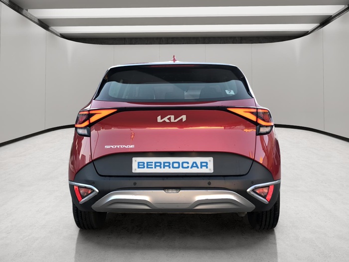 Kia Sportage 1.6 T-GDi Drive 4x2 118 kW (160 CV) Vehículo usado en Sevilla Kia Sportage 1.6 T-GDi Drive 4x2 118 kW (160 CV) Vehículo usado en Sevilla