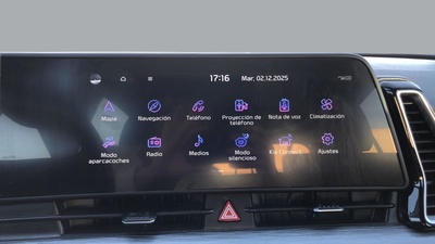 Kia Sportage 1.6 T-GDi Drive 4x2 118 kW (160 CV) 17 Kia Sportage 1.6 T-GDi Drive 4x2 118 kW (160 CV) 17