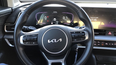 Kia Sportage 1.6 T-GDi Drive 4x2 118 kW (160 CV) 8 Kia Sportage 1.6 T-GDi Drive 4x2 118 kW (160 CV) 8