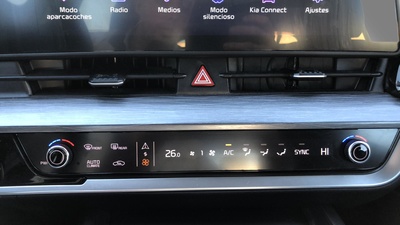 Kia Sportage 1.6 T-GDi Drive 4x2 118 kW (160 CV) 18 Kia Sportage 1.6 T-GDi Drive 4x2 118 kW (160 CV) 18