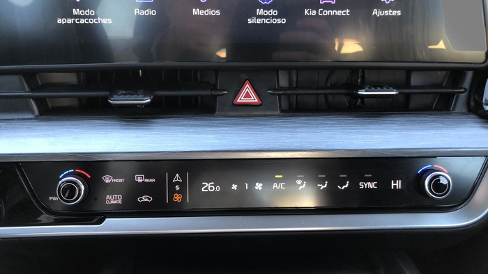 Kia Sportage 1.6 T-GDi Drive 4x2 118 kW (160 CV) Vehículo usado en Sevilla Kia Sportage 1.6 T-GDi Drive 4x2 118 kW (160 CV) Vehículo usado en Sevilla