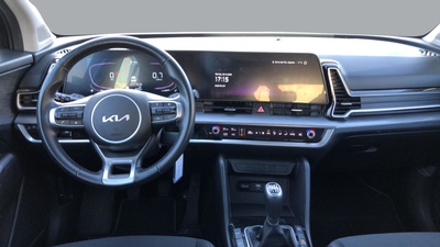 Kia Sportage 1.6 T-GDi Drive 4x2 118 kW (160 CV) 7 Kia Sportage 1.6 T-GDi Drive 4x2 118 kW (160 CV) 7