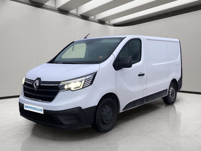 Renault Trafic Furgon L1H1 Blue dCi 96 kW (130 CV) 2 Renault Trafic Furgon L1H1 Blue dCi 96 kW (130 CV) 2