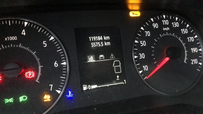 Renault Trafic Furgon L1H1 Blue dCi 96 kW (130 CV) Vehículo usado en Sevilla Renault Trafic Furgon L1H1 Blue dCi 96 kW (130 CV) Vehículo usado en Sevilla