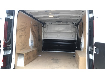 Renault Trafic Furgon L1H1 Blue dCi 96 kW (130 CV) 11 Renault Trafic Furgon L1H1 Blue dCi 96 kW (130 CV) 11