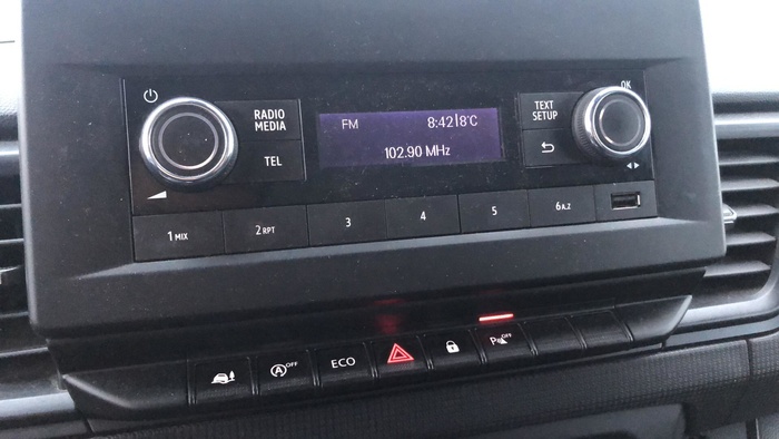 Renault Trafic Furgon L1H1 Blue dCi 96 kW (130 CV) Vehículo usado en Sevilla Renault Trafic Furgon L1H1 Blue dCi 96 kW (130 CV) Vehículo usado en Sevilla