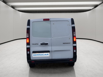 Renault Trafic Furgon L1H1 Blue dCi 96 kW (130 CV) 4 Renault Trafic Furgon L1H1 Blue dCi 96 kW (130 CV) 4