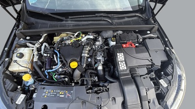 Renault Megane Intens Blue dCi 85 kW (115 CV) 21 Renault Megane Intens Blue dCi 85 kW (115 CV) 21